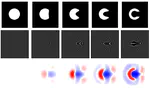 Nesterov accelerated ADMM for diffeomorphic image registration
